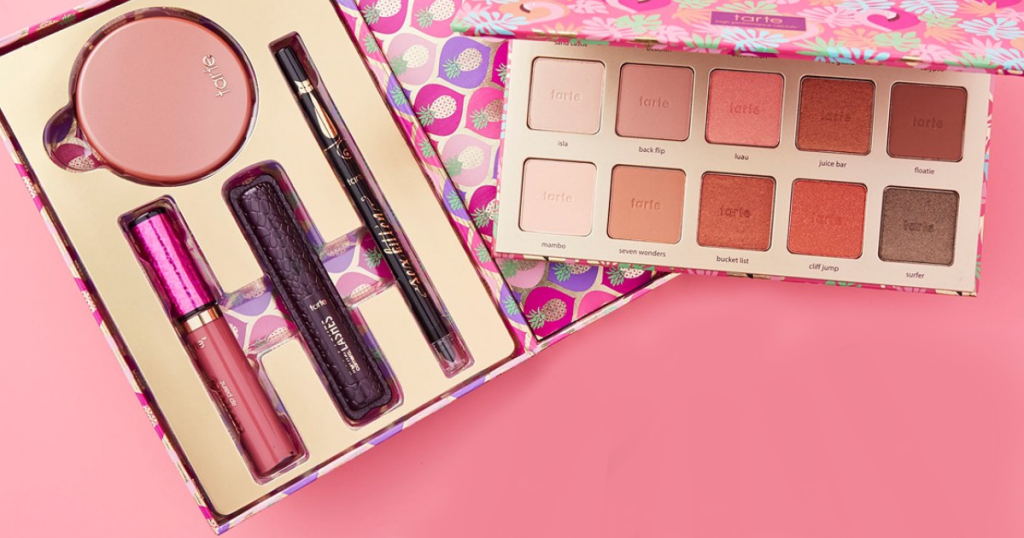Tarte 5-Piece Passport To Paradise Collectors Set (1)