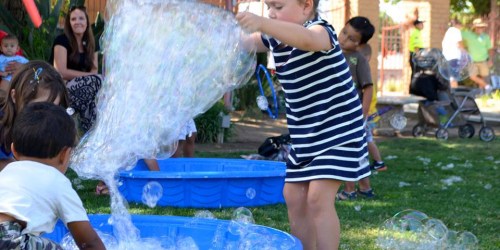 ** 12 Kid’s Summer Activities Using Dollar Tree Items
