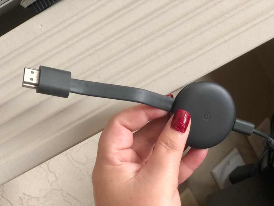 I saved 1200 on cable by streaming &ndash; Google Chromecast device