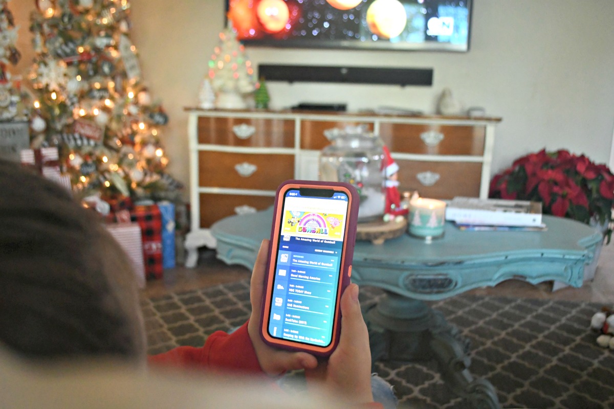 I saved 1200 on cable by streaming &ndash; using a mobile device 
