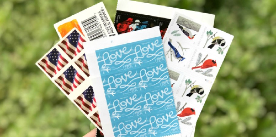 Forever Stamp Prices Are Going Up (Stock Up Before July 12th!)