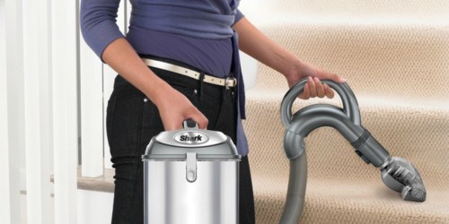 Shark Navigator Professional Lift-Away Upright Vacuum Only $64.99 Shipped (Manufacturer Refurbished)