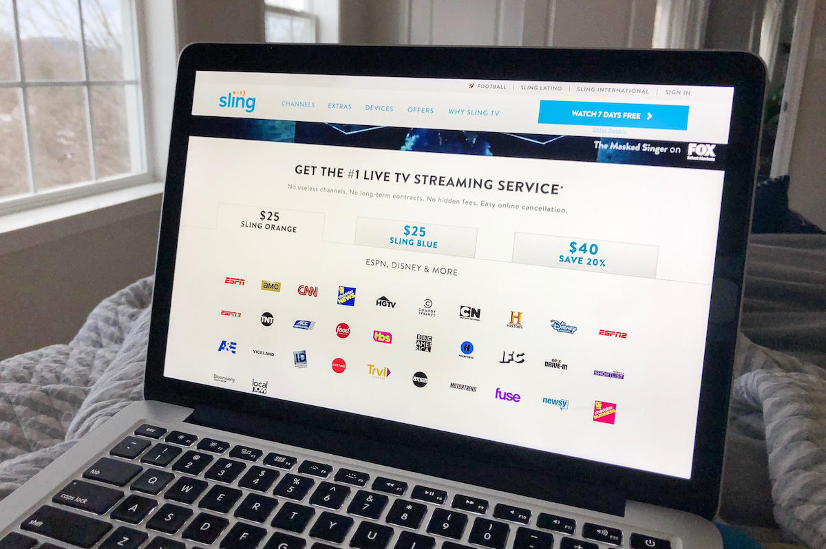 watch tv, movies, and sports for cheap or free &ndash; sling tv streaming shows 