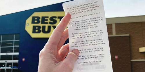 Did You Know? Retailers May Be Tracking Your Merchandise Returns