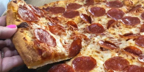 Free Domino’s Medium 2-Topping Pizza (No Purchase Necessary)