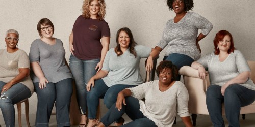 $10 Off $10 Lane Bryant In-Store Purchase Text Offer
