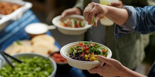 Buy 1 QDOBA Entree, Get 1 FREE (2/14 Only)