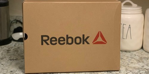 Up to 65% Off Reebok Shoes, Apparel & More + Free Shipping