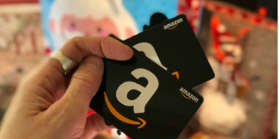 Our Black Friday & Cyber Monday Amazon Gift Card Giveaway Has Come to a Close