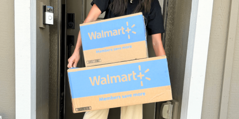 50% Off Walmart Plus Membership for College & Grad Students