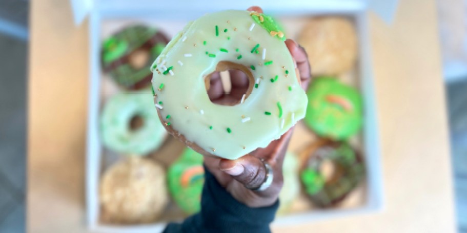 Save a Little Green w/ the Best St. Patrick’s Day Deals & Freebies