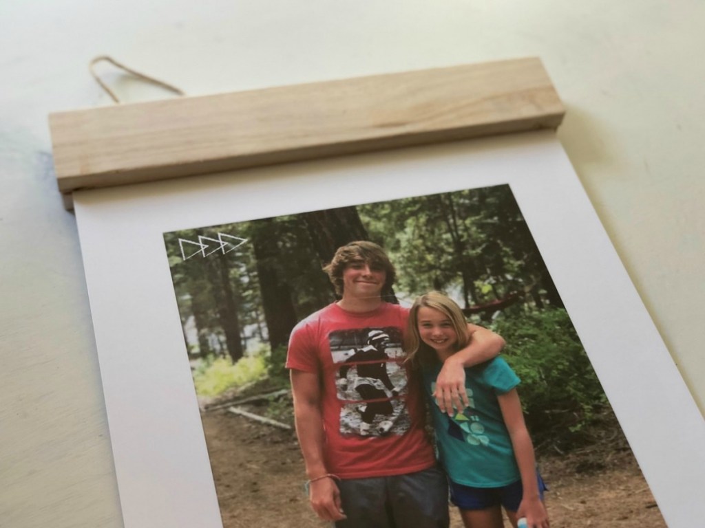 wood hanger wallgreens photo 