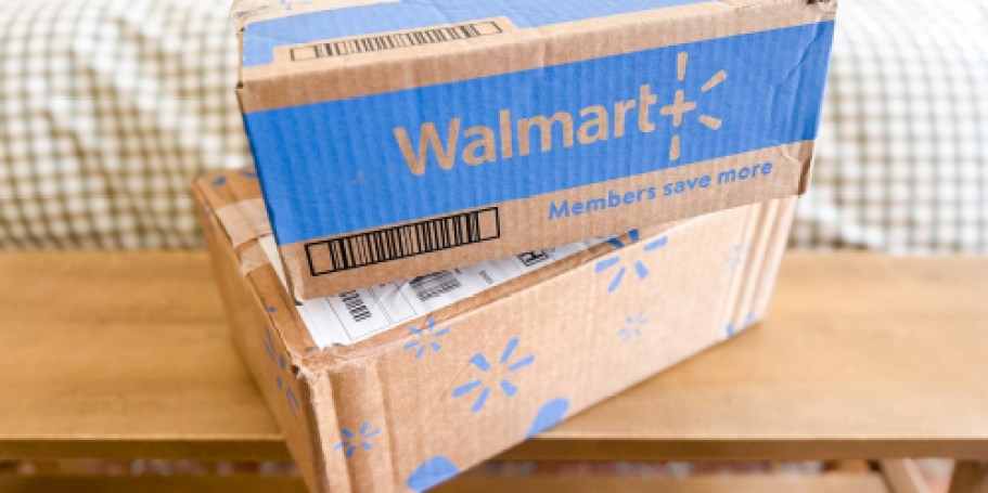 RUN! Last Chance to Shop These Walmart Deals & Save Up to 80%