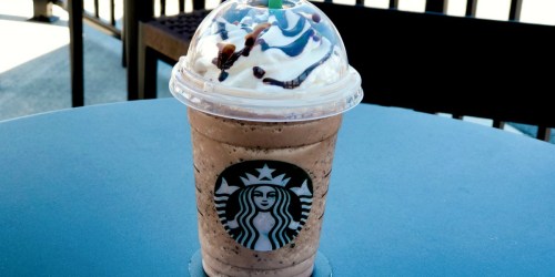 How to Order a Secret Starbucks Cadbury Egg Frappuccino (Fun Easter-Inspired Treat)