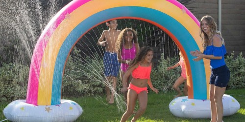 Sam’s Club: Magical Rainbow Sprinkler Only $29.98
