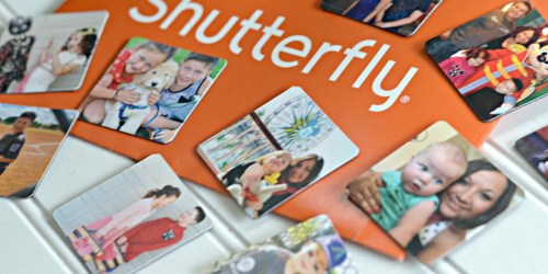 10 Shutterfly Custom Photo Magnets Only $10 Shipped (Today Only)