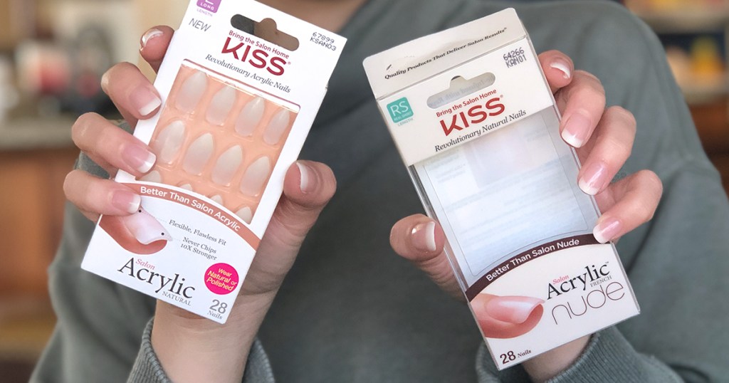 kiss nail tutorial &mdash; kiss nail packages