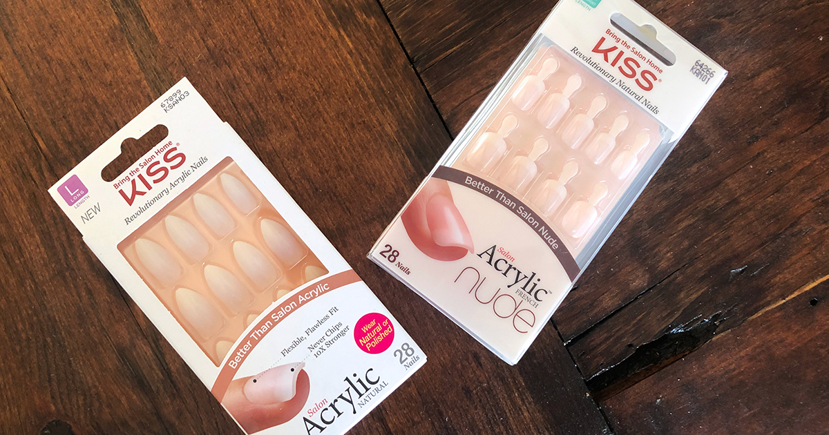 kiss nail tutorial &mdash; kiss nail packages