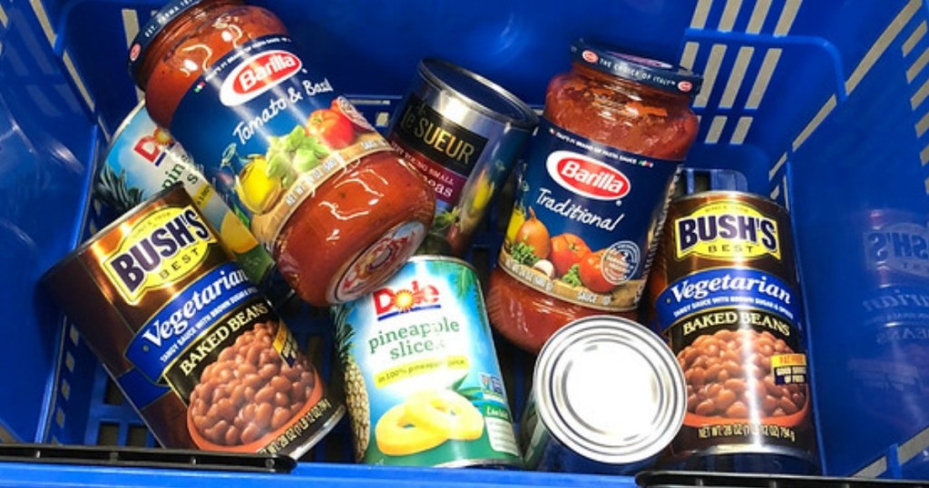 Canned Goods