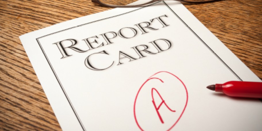Turn Good Grades into Freebies With These Student Rewards!