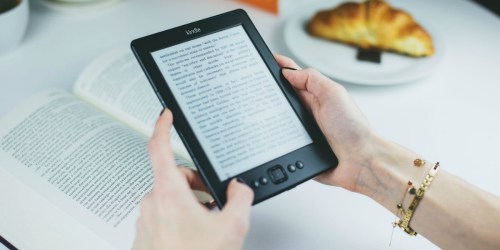 Amazon: Up to 80% Off Popular Nonfiction Kindle eBooks