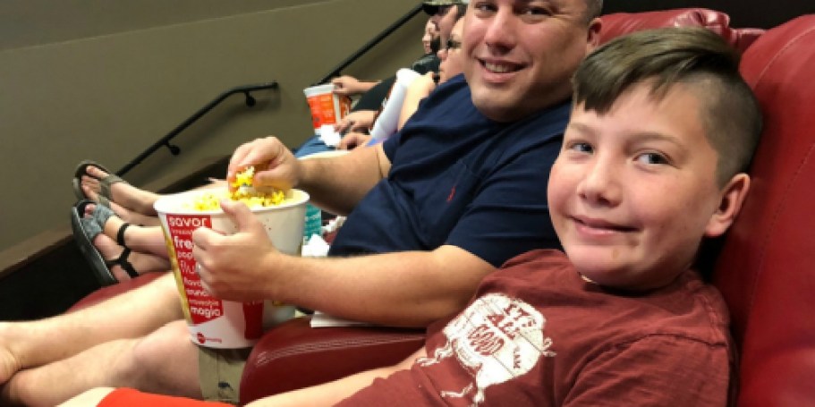 Where to Find Free & Cheap Movies for Kids This Summer