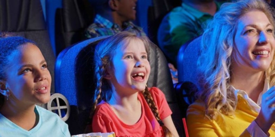 GO! $1.75 Movie Tickets All Summer Long at Cinemark