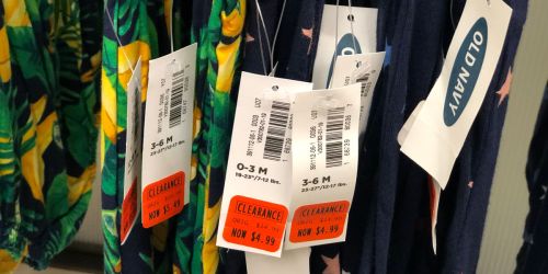 Up to 80% Off Old Navy Kids Clothing | Prices from $1.48