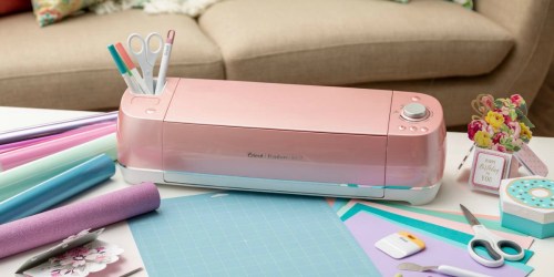 Over 45% Off Cricut Explore Air 2 Bundles + Free Shipping