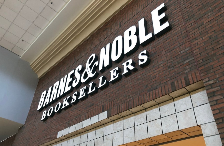barnes and noble