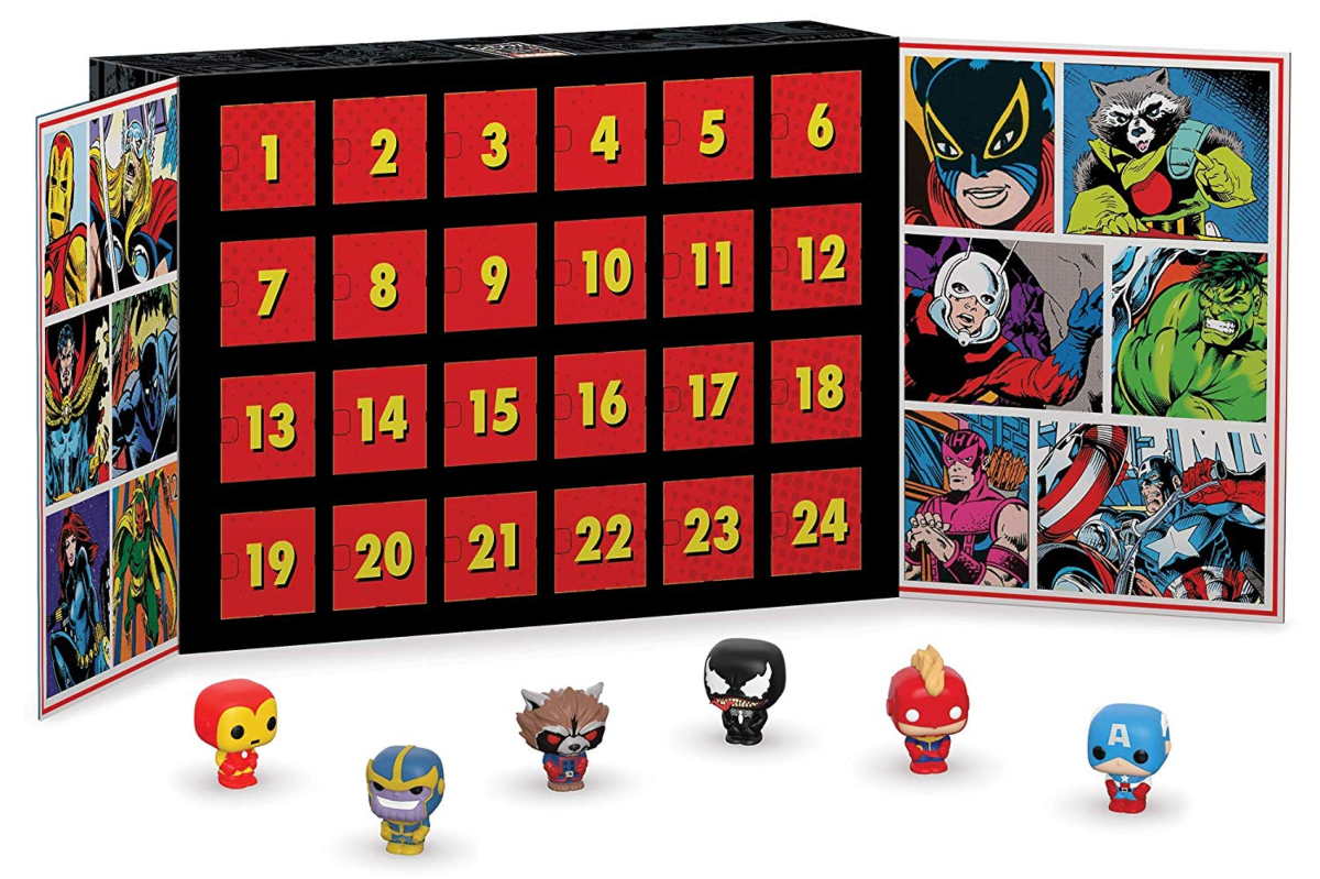 Funko Pop Advent Calendar