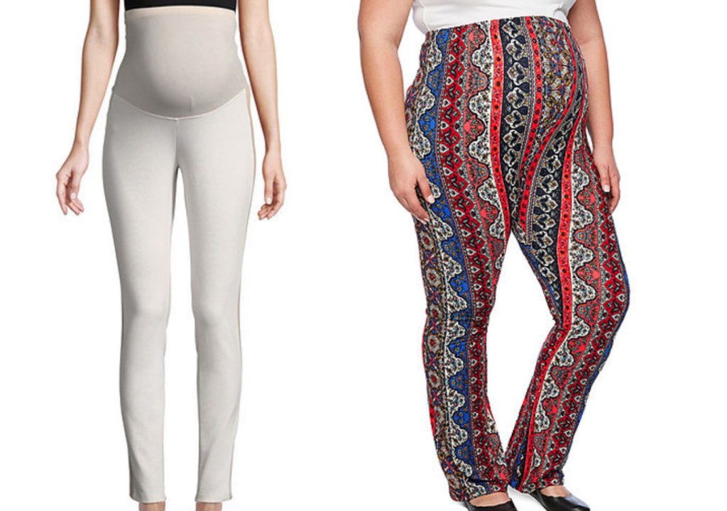 JCPenney Maternity Pants