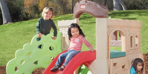 Little Tikes Rock Climber & Slide Just $129.99 Shipped (Regularly $220) + More
