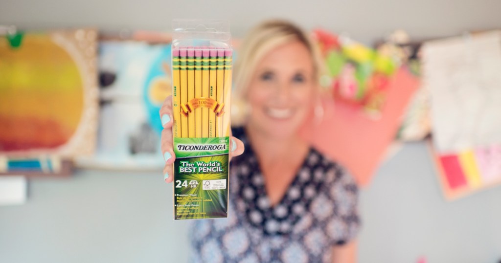 Ticonderoga Pencils