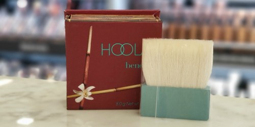 50% Off Benefit Cosmetics Hoola Bronzer & Clinique Cleansing Balm at Sephora
