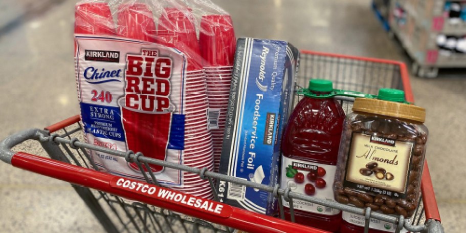 You Won’t Believe Which Big Brands Make Costco’s Kirkland Items