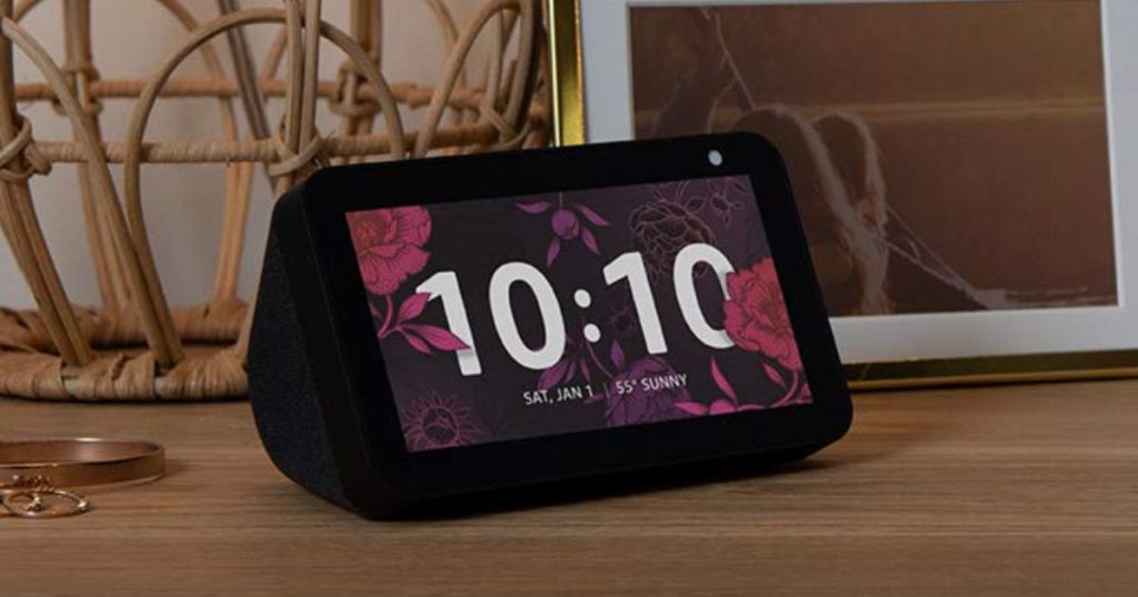 Black Echo Show 5