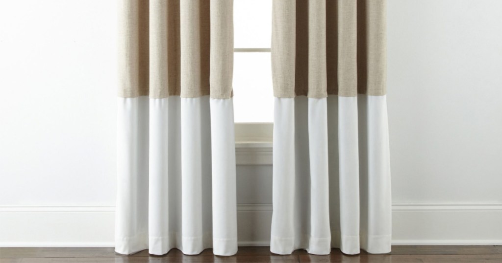 liz claiborne blackout curtains