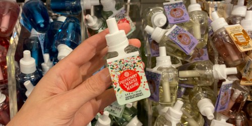 Free Bath & Body Works Wallflower Refill & $10 Off $30 Coupon