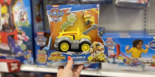 35% Off Paw Patrol Toys at Target + FREE Shipping