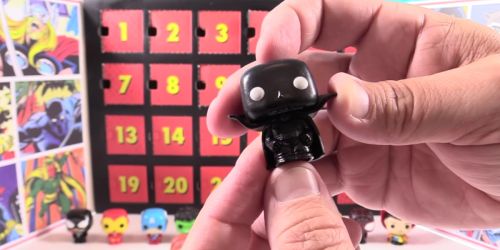 Funko Pocket POP! Marvel 80 Years Advent Calendar Only $24.99 at GameStop