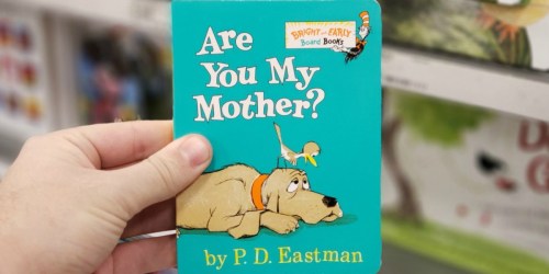 Children’s Board Books from $3 on Target.com | Sandra Boynton, Very Hungry Caterpillar & More