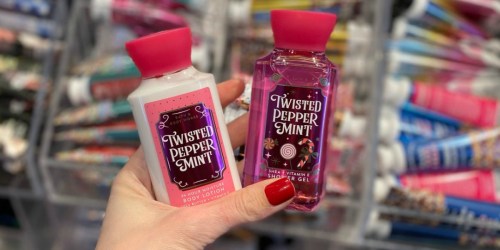 Bath & Body Works Fun Size Fragrances & Hand Creams Only $1.95 (Regularly up to $6.50) | FUN Stocking Stuffers