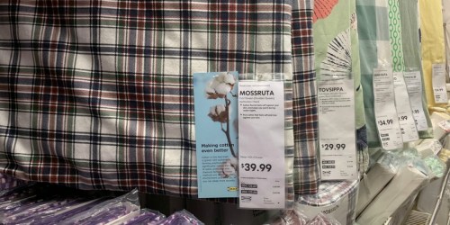 9 of the Best IKEA Bedding Sets to Buy for Your Next Room Refresh