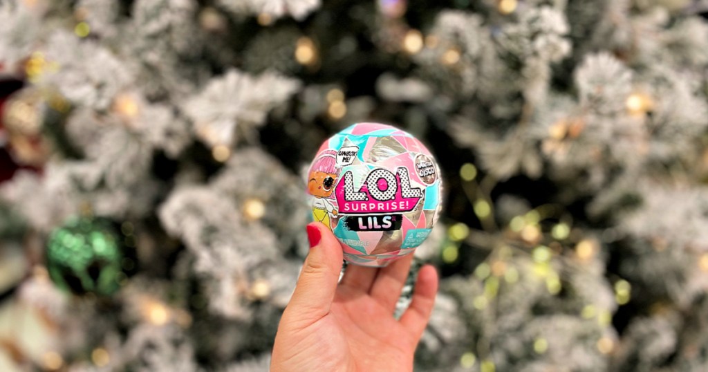 L.O.L. Surprise! Lils Sisters and Pets