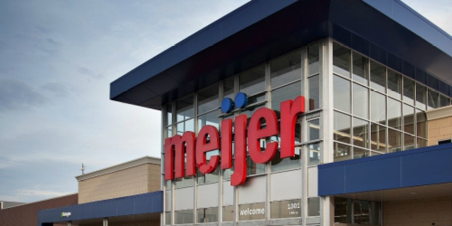 Last Day to Shop Meijer’s Black Friday Sale | Up to 50% Off Toys, Small Appliances, & More