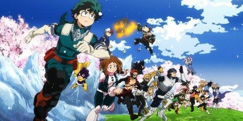 FREE My Hero Academia Season 1 Download + More