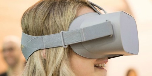 Oculus Go Wireless VR Headset as Low as $149 Shipped (Regularly $199)