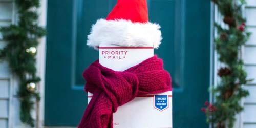 2025 Christmas Shipping Deadlines – USPS, Amazon, FedEx, & UPS