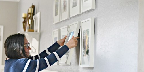 Gallery Wall Worthy Picture Frames From IKEA — Starting at Just $1.99!